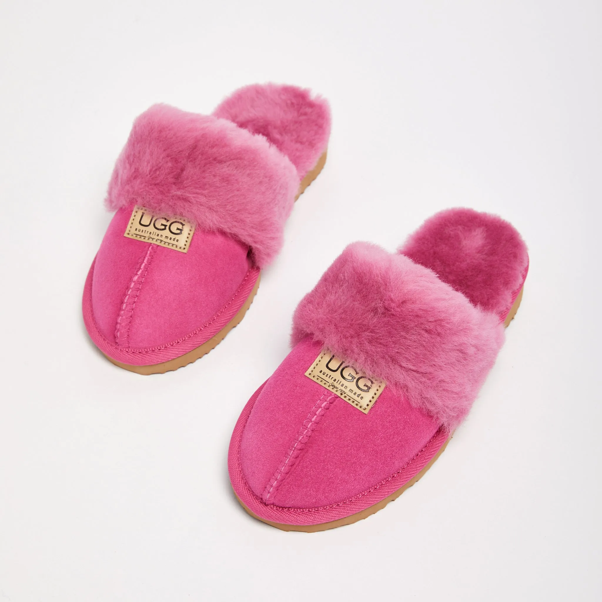 Women's Designer Slipper Colours