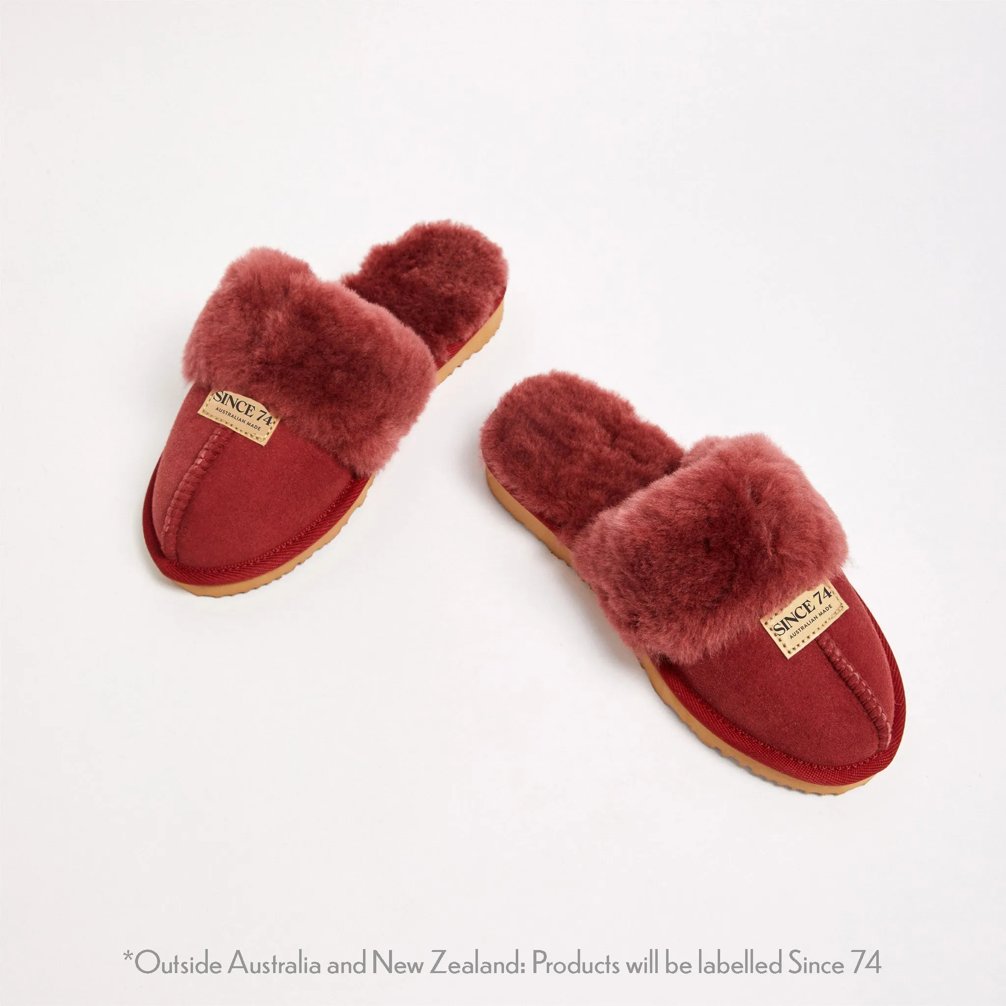 Women's Designer Slipper Colours