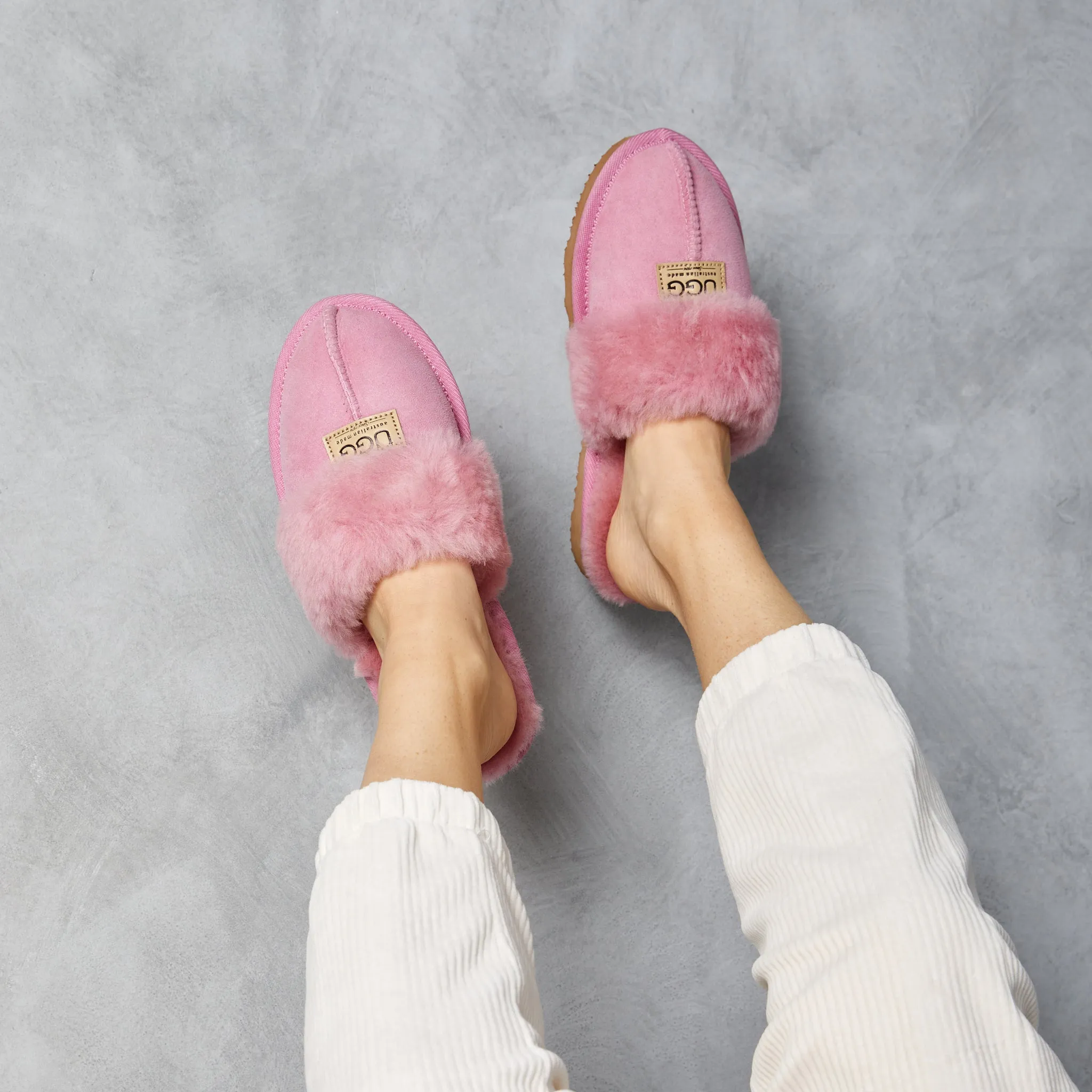 Women's Designer Slipper Colours